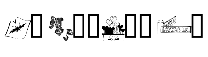 AEZ sweethearts  Free Fonts Download
