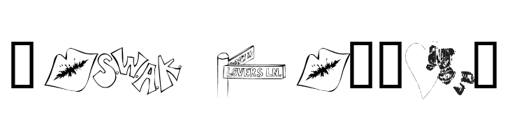 AEZ sweethearts  Free Fonts Download