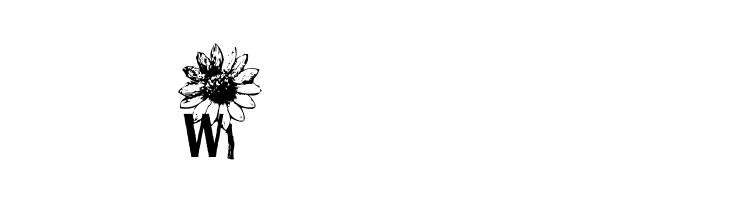 AEZ sunflower letters  Free Fonts Download