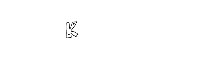 AEZhearts  Free Fonts Download