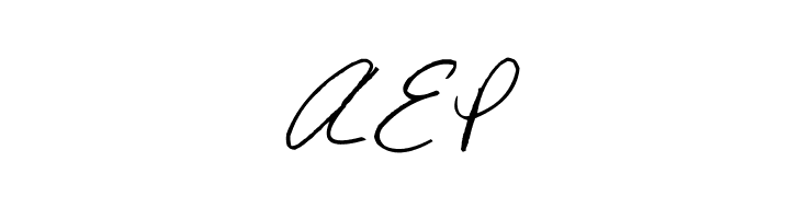 AEZ American Woman  Free Fonts Download