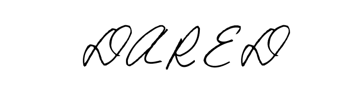 AEZ American Woman  Free Fonts Download