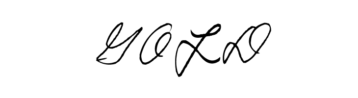 AEZ American Woman  Free Fonts Download