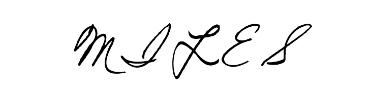 AEZ American Woman  Free Fonts Download