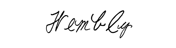 AEZ American Woman  Free Fonts Download