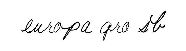 AEZ American Woman  Free Fonts Download