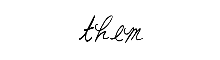 AEZ American Woman  Free Fonts Download