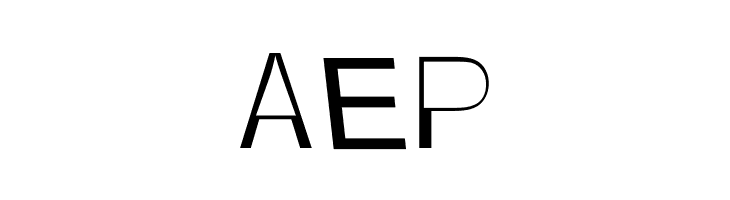 AEZ steeple  Free Fonts Download
