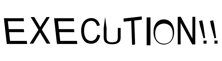 AEZ steeple  Free Fonts Download