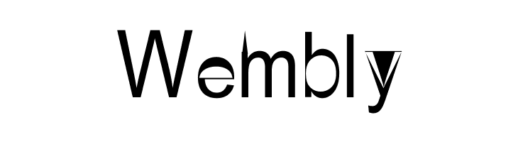 AEZ steeple  Free Fonts Download