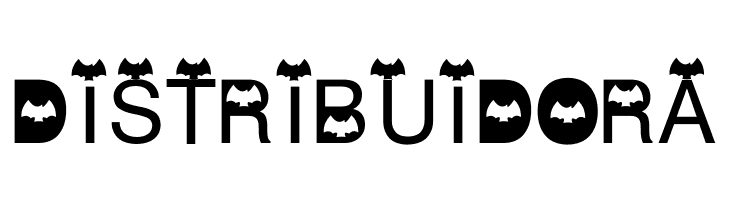 AEZ batty  Free Fonts Download