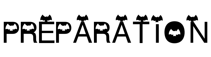 AEZ batty  Free Fonts Download