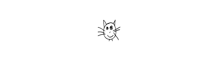AEZcrazycats  Free Fonts Download