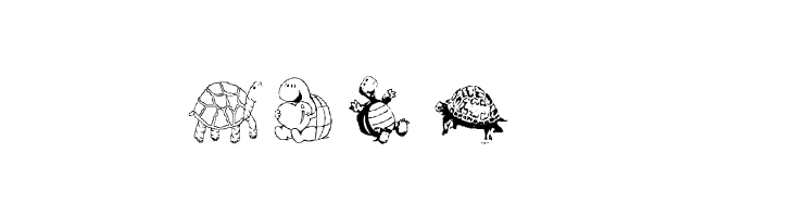 AEZturtle  Free Fonts Download