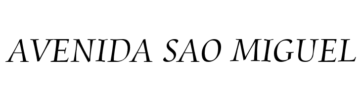 Aramis Regular  Free Fonts Download