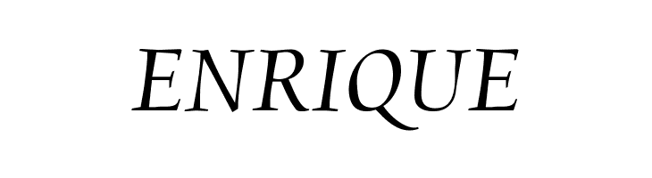 Aramis Regular  Free Fonts Download