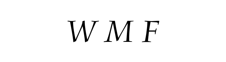 Aramis Regular  Free Fonts Download