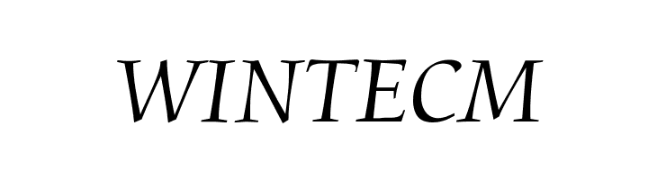 Aramis Regular  Free Fonts Download