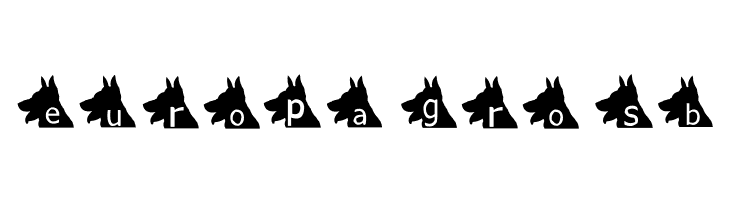 AEZ puppy dog  Free Fonts Download