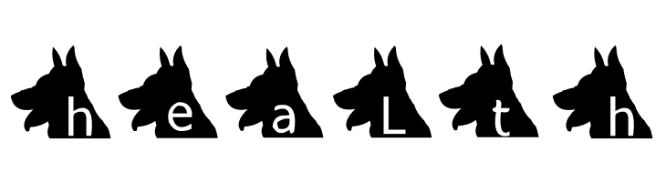 AEZ puppy dog  Free Fonts Download