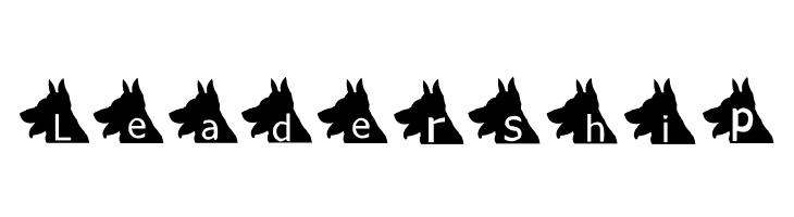 AEZ puppy dog  Free Fonts Download