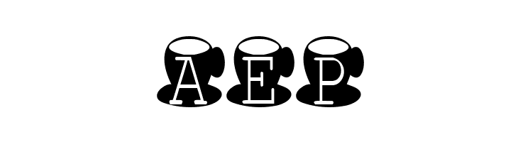 AEZ mmm caffeine  Free Fonts Download