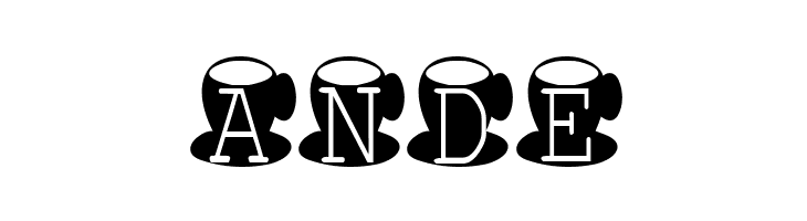 AEZ mmm caffeine  Free Fonts Download