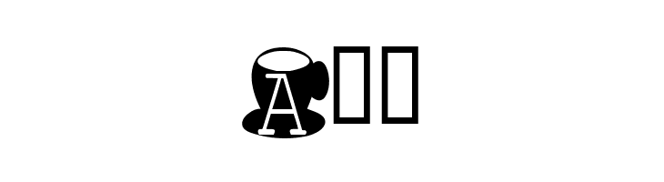 AEZ mmm caffeine  Free Fonts Download