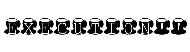 AEZ mmm caffeine  Free Fonts Download