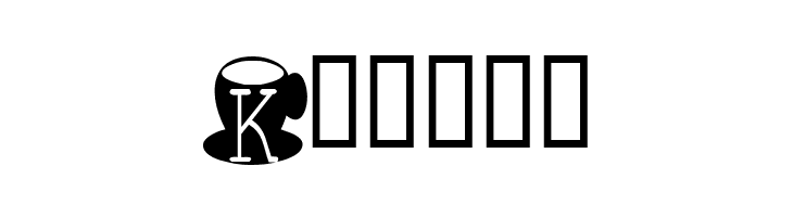 AEZ mmm caffeine  Free Fonts Download