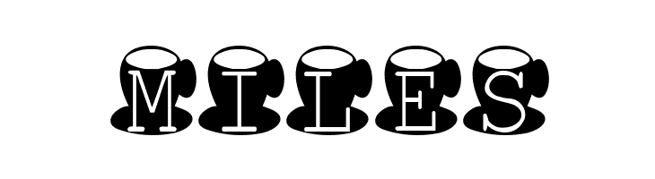 AEZ mmm caffeine  Free Fonts Download