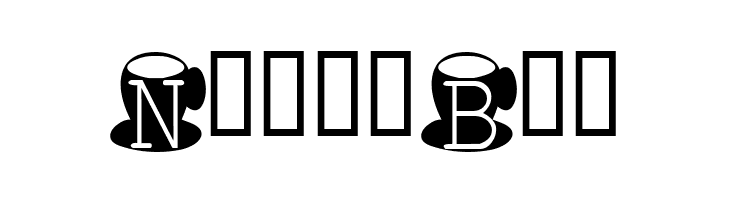 AEZ mmm caffeine  Free Fonts Download