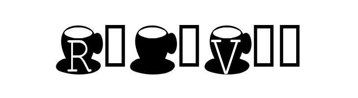 AEZ mmm caffeine  Free Fonts Download