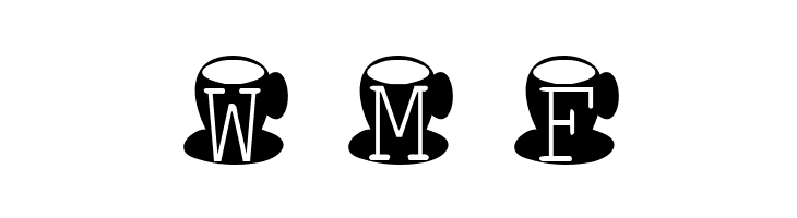 AEZ mmm caffeine  Free Fonts Download