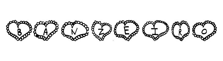 AEZ Lacy Hearts  Free Fonts Download