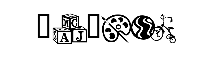 AEZ classical toys  Free Fonts Download