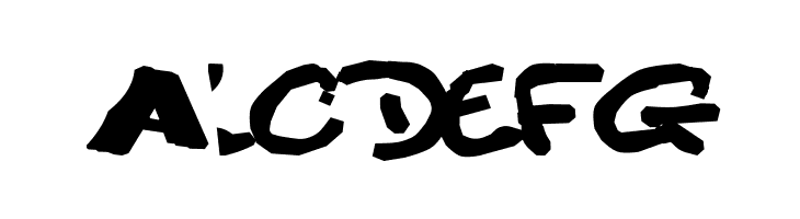 AEZ January-1  Free Fonts Download