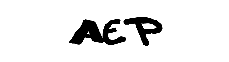 AEZ January-1  Free Fonts Download