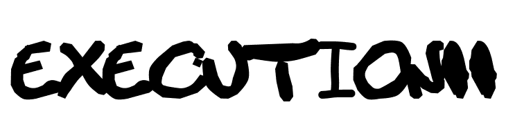 AEZ January-1  Free Fonts Download