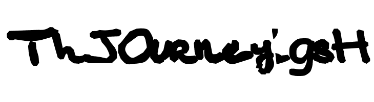 AEZ January-1  Free Fonts Download