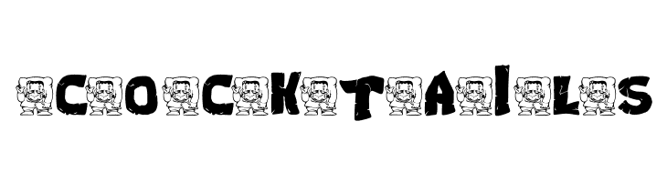 AEZ monster  Free Fonts Download