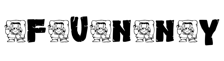 AEZ monster  Free Fonts Download