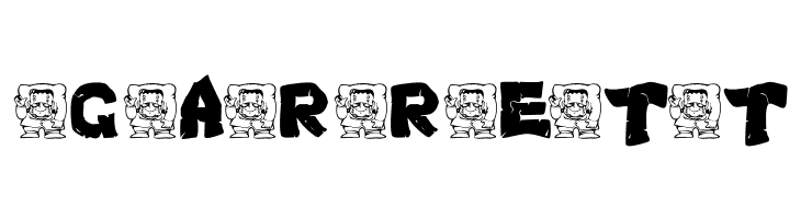 AEZ monster  Free Fonts Download