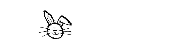 AEZ bunnies  Free Fonts Download