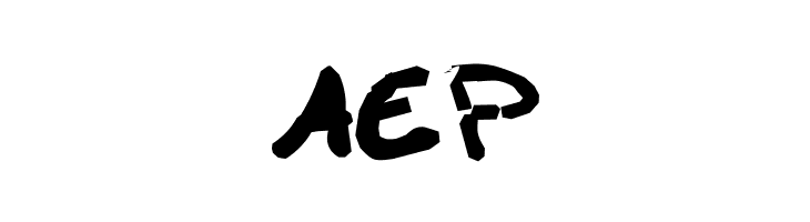 AEZ curly Q  Free Fonts Download