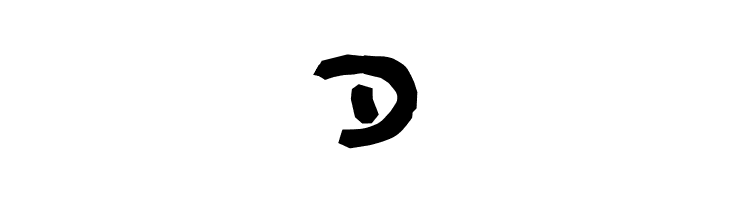 AEZ curly Q  Free Fonts Download