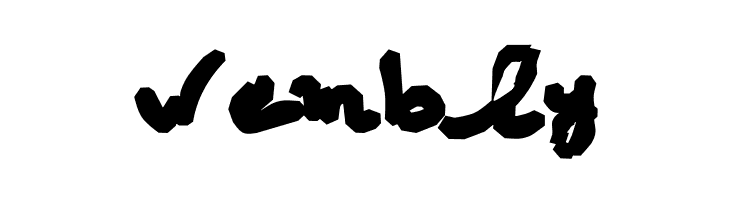 AEZ curly Q  Free Fonts Download