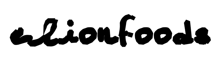 AEZ curly Q  Free Fonts Download