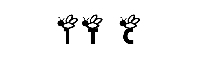 AEZ buzz buzz  Free Fonts Download