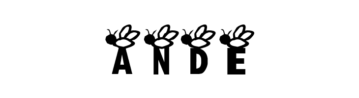 AEZ buzz buzz  Free Fonts Download